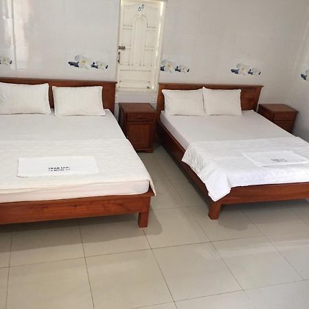 Nhà Nghỉ TRẦN ĐỨC Phú Mỹ Extérieur photo