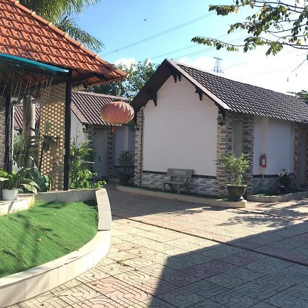 Nhà Nghỉ TRẦN ĐỨC Phú Mỹ Extérieur photo