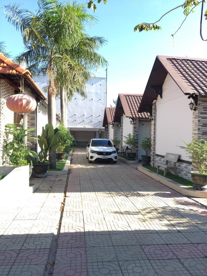 Nhà Nghỉ TRẦN ĐỨC Phú Mỹ Extérieur photo