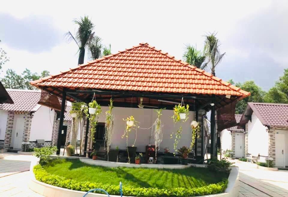 Nhà Nghỉ TRẦN ĐỨC Phú Mỹ Extérieur photo