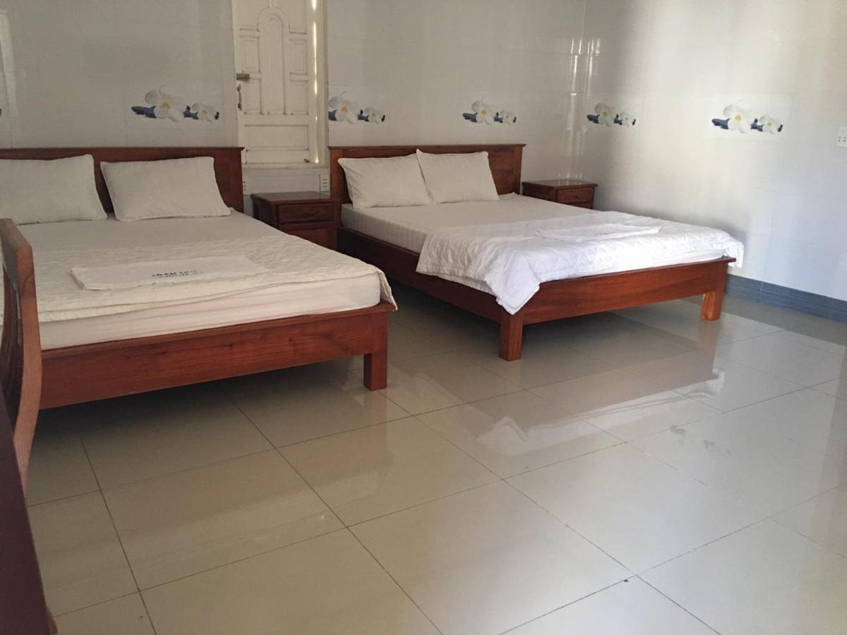 Nhà Nghỉ TRẦN ĐỨC Phú Mỹ Extérieur photo