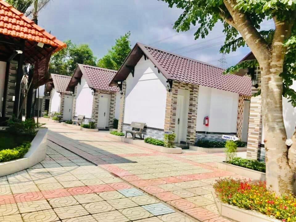 Nhà Nghỉ TRẦN ĐỨC Phú Mỹ Extérieur photo