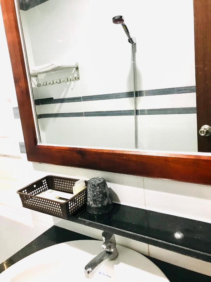 Nhà Nghỉ TRẦN ĐỨC Phú Mỹ Extérieur photo